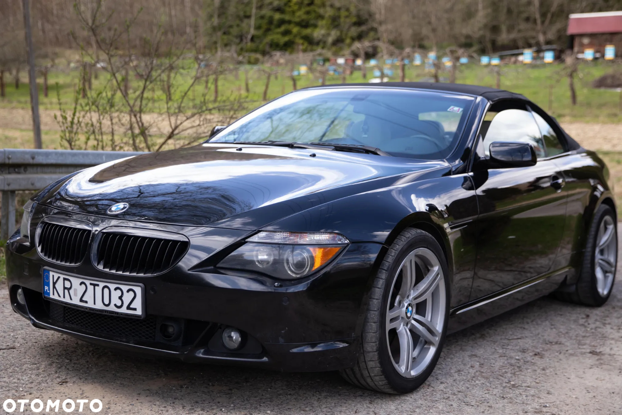 BMW Seria 6 650 i - 13