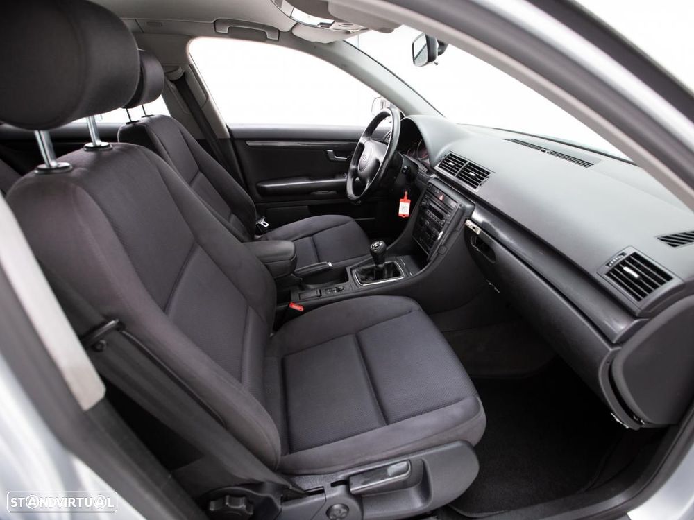 Audi A4 Avant 1.9 TDI - 8