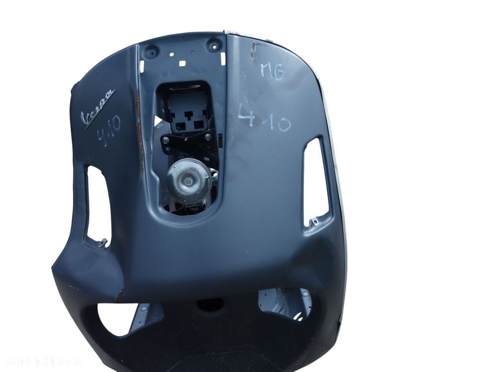 Rama z dokumetami Piaggio Vespa Gts 125 Zapma3100 - 9