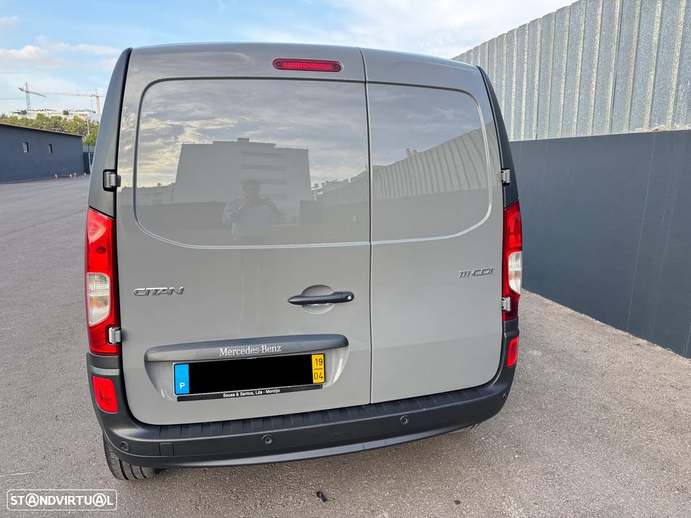 Mercedes-Benz Citan 116 CDI/31 - 5