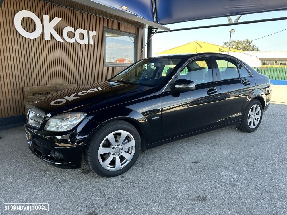 Mercedes-Benz C 180 CDi Avantgarde BE - 12