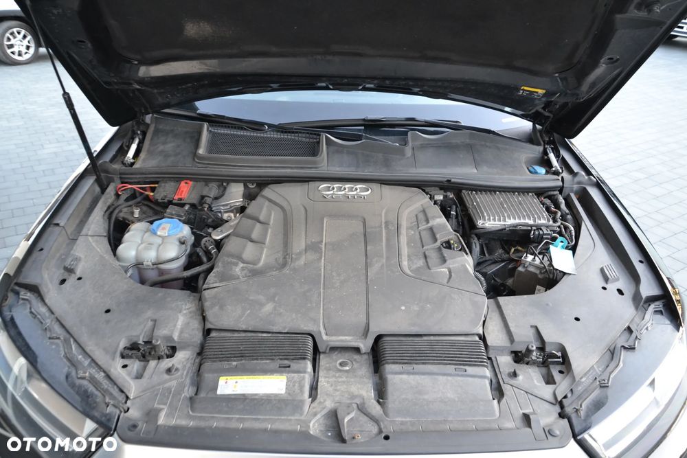 Audi Q7 3.0 TDI ultra Quattro Tiptronic - 41