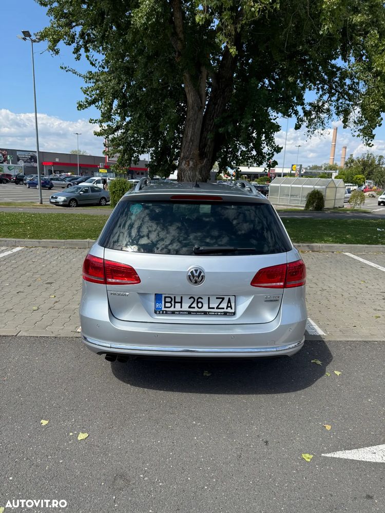Volkswagen Passat Variant 2.0 TDI BlueMotion Technology Highline DSG - 6