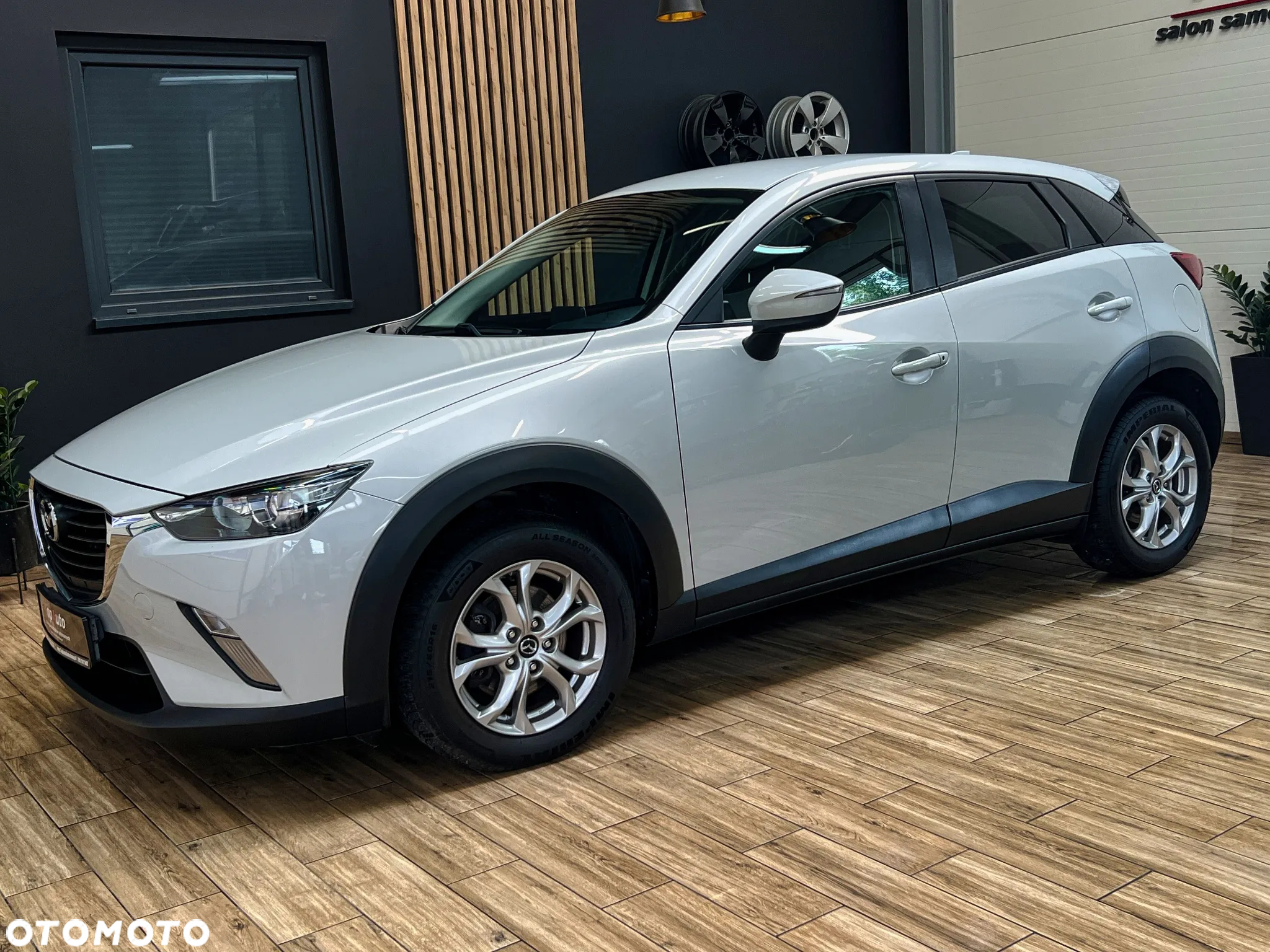 Mazda CX-3 2.0 Skypassion - 12