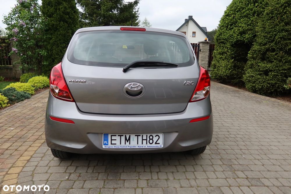 Hyundai i20 - 8
