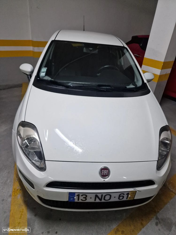 Fiat Punto 1.3 M-jet 4Fleet Start&Stop - 10