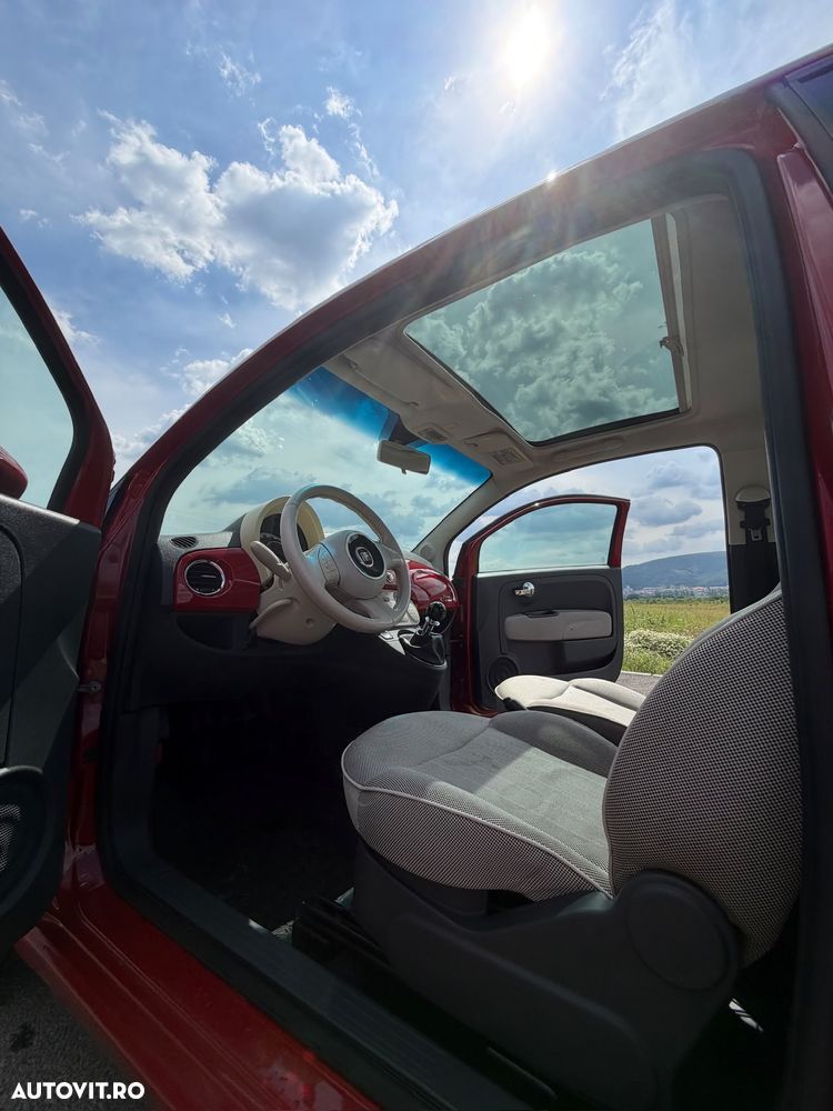 Fiat 500 1.2 Color Therapy - 10