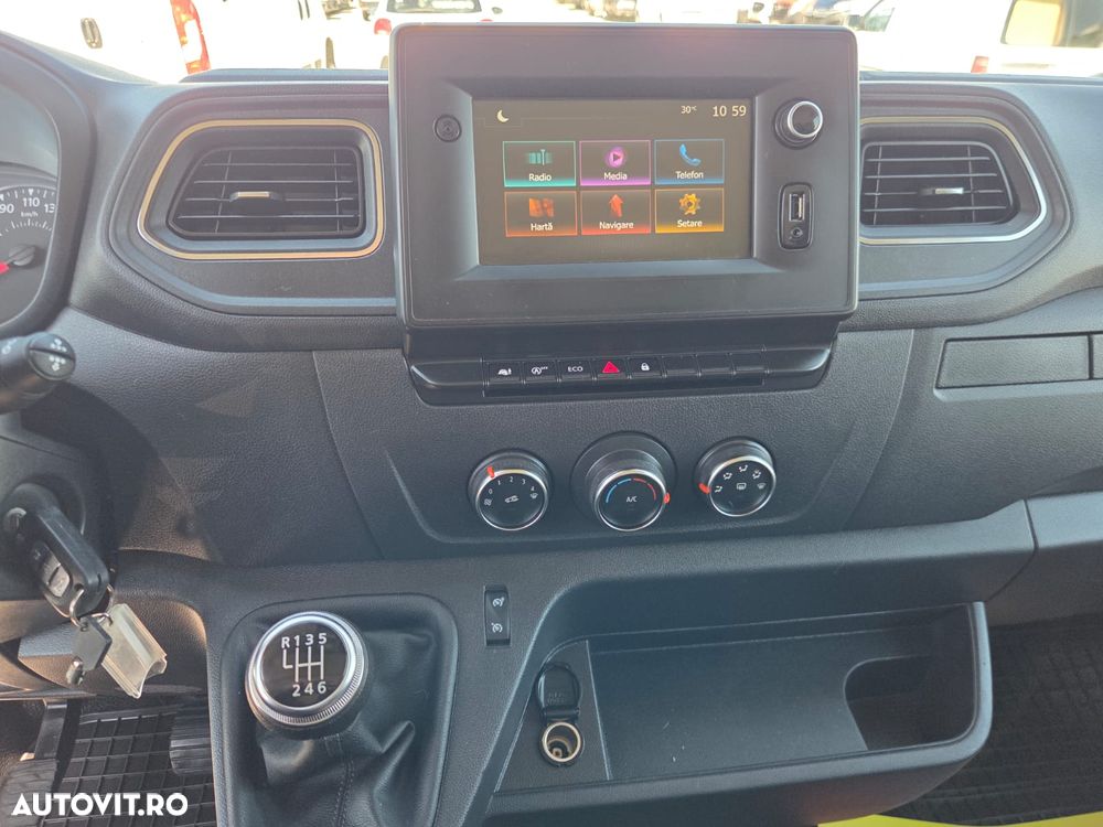 Renault New Master Axa Dubla L5H3 - 25