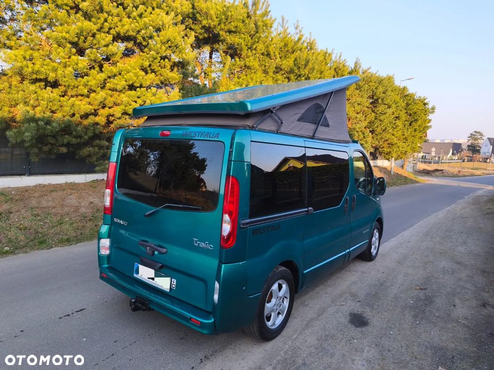 Renault Trafic L1H1 Generation Lux - 4