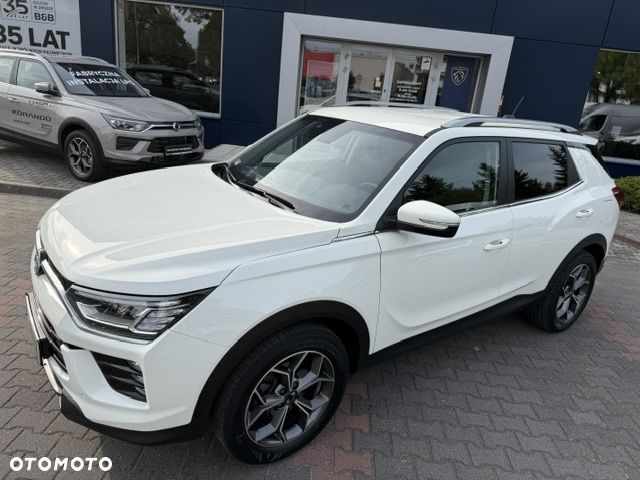 SsangYong/KGM Korando - 7