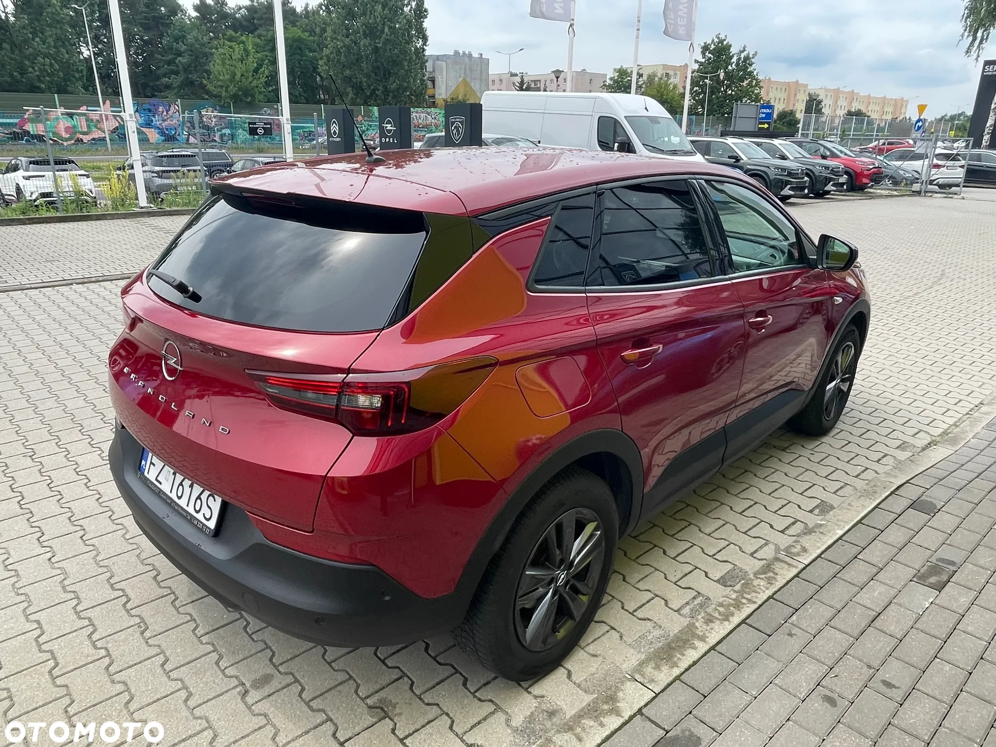 Opel Grandland 1.2 T GPF Edition Business Pack S&S - 5