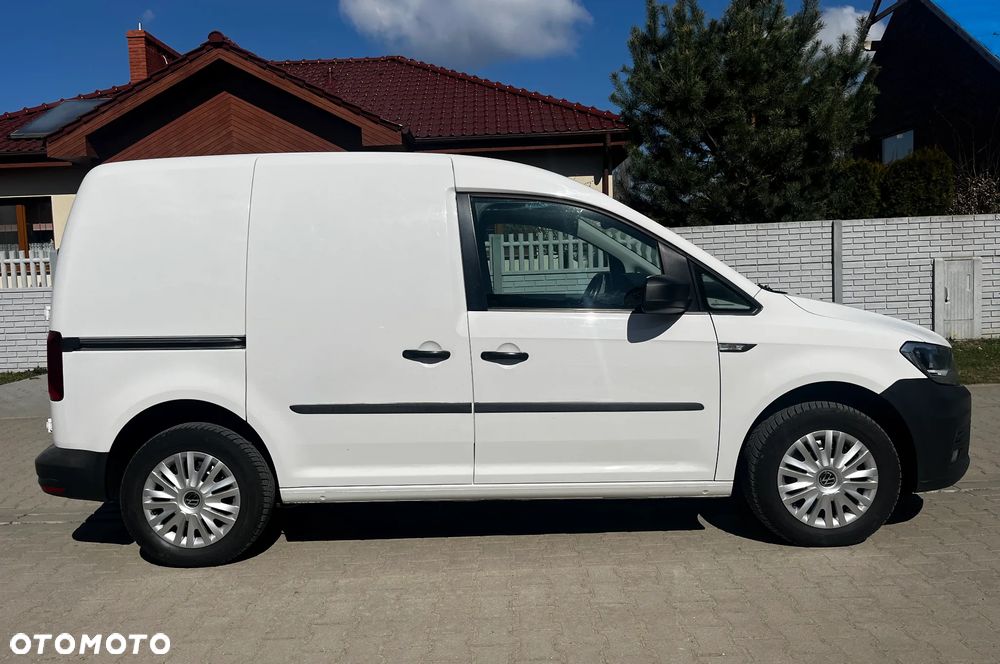 Volkswagen Caddy Standard - 11