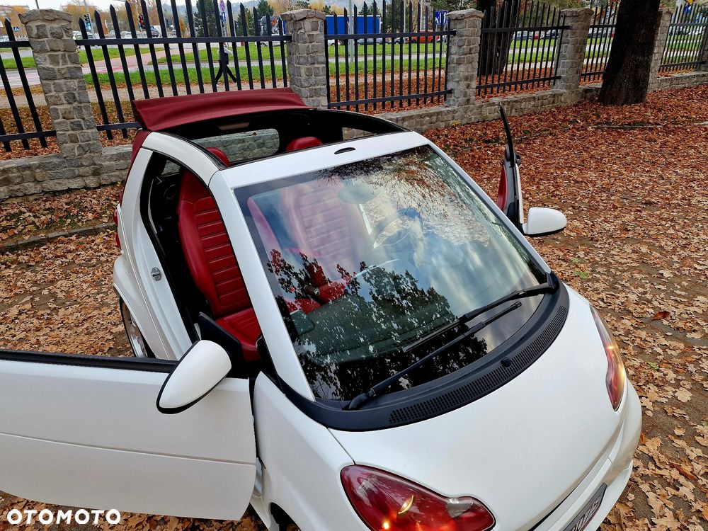 Smart Fortwo softouch BRABUS Xclusive - 26