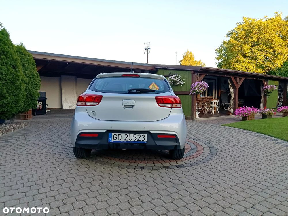 Kia Rio 1.2 M - 6