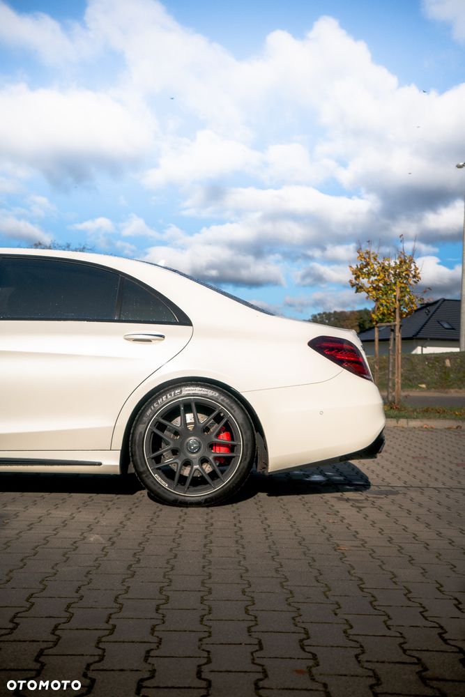 Mercedes-Benz Klasa S - 23