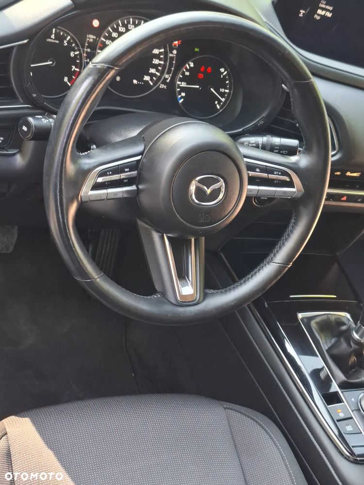 Mazda CX-30 e-SKYACTIV-X 2.0 M HYBRID AWD SELECTION - 25