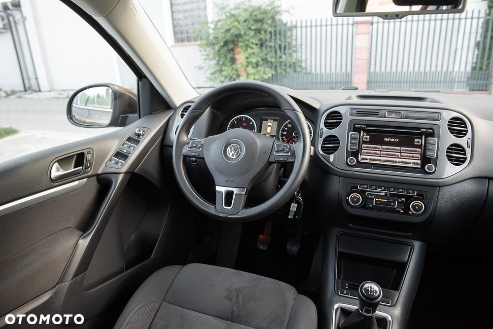 Volkswagen Tiguan 2.0 TDI DPF 4Motion Trend & Fun - 26