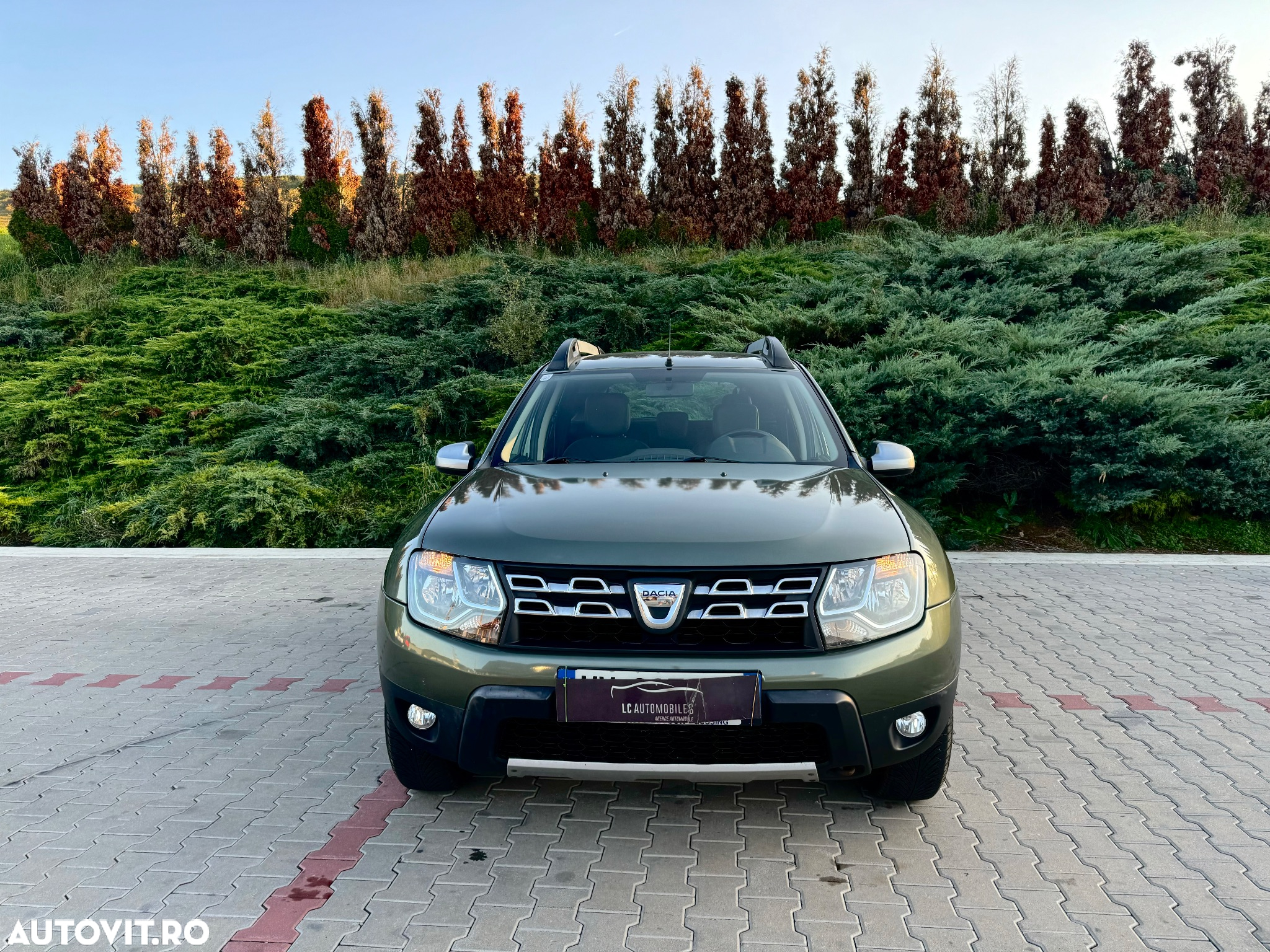 Dacia Duster 1.5 dCi 4x4 Prestige - 24