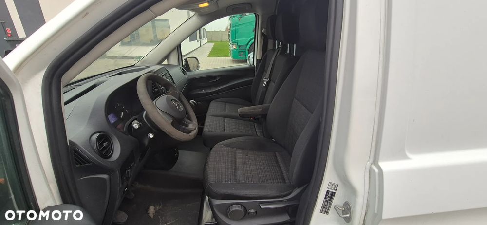 Mercedes-Benz Vito 114 Uszkodzony - 9