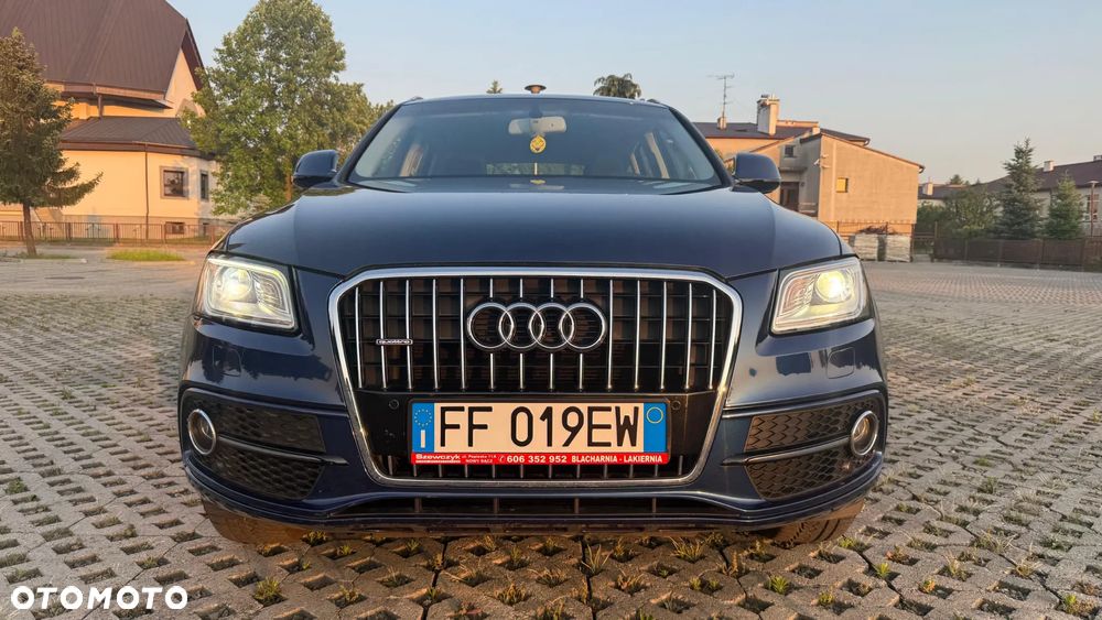 Audi Q5 2.0 TDI quattro S tronic sport - 9