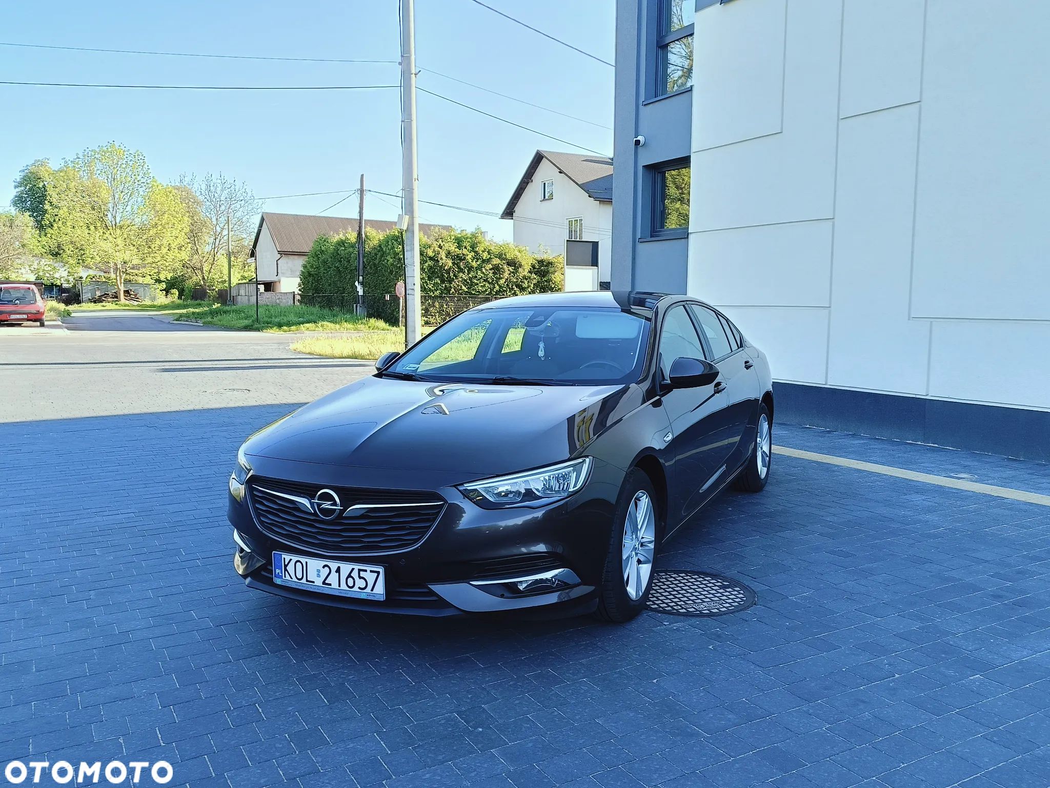 Opel Insignia - 1