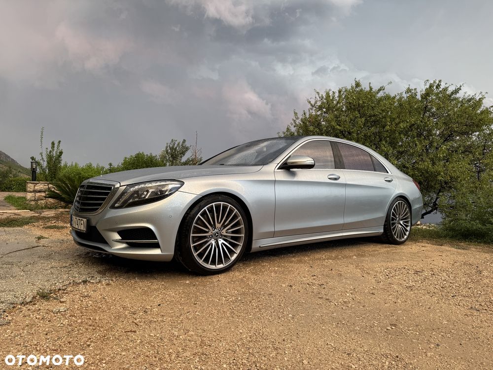 Mercedes-Benz Klasa S - 2