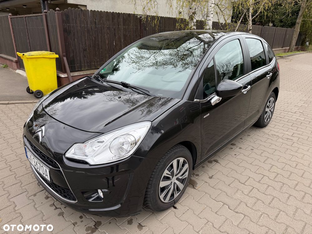 Citroën C3 HDi 110 FAP Exclusive - 1