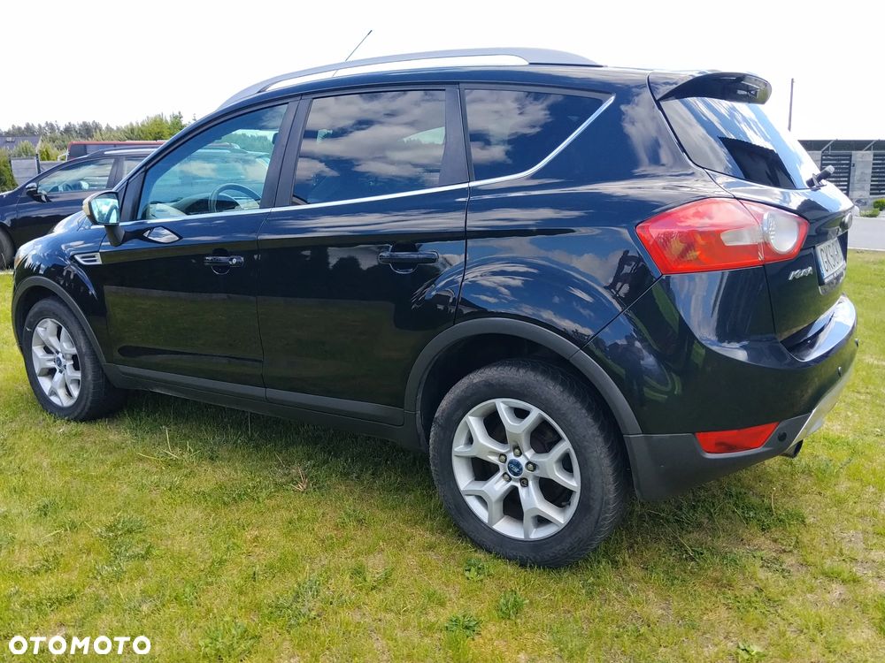 Ford Kuga 2.0 TDCi Titanium - 6