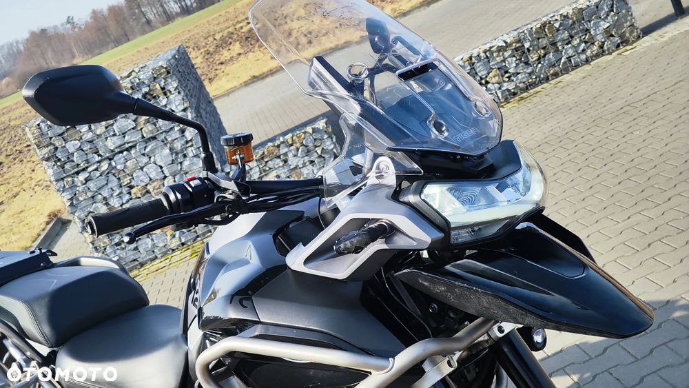 Triumph Tiger - 20