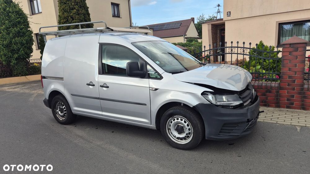 Volkswagen Caddy - 1