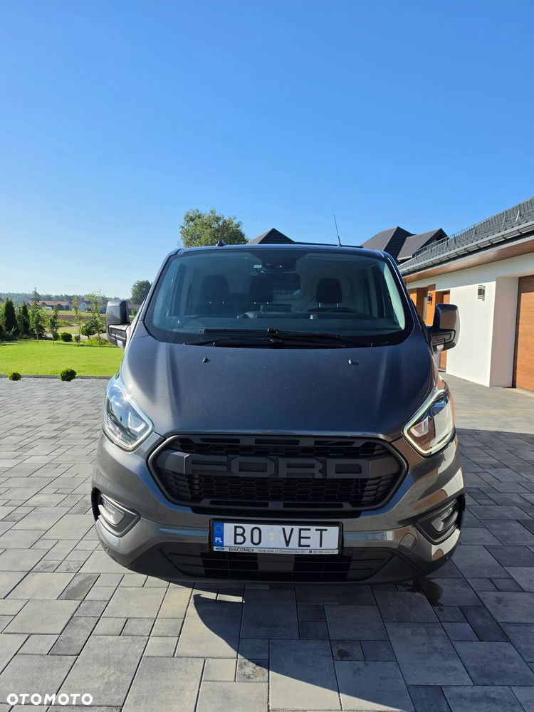 Ford Transit Custom - 2