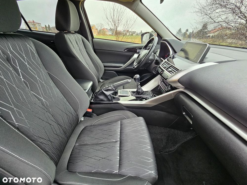 Mitsubishi Eclipse Cross 1.5 T-MIVEC 2WD Diamant+ - 30