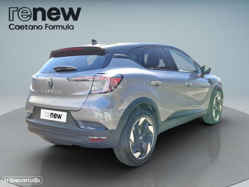 Renault Captur 1.0 TCe Techno Bi-Fuel - 8