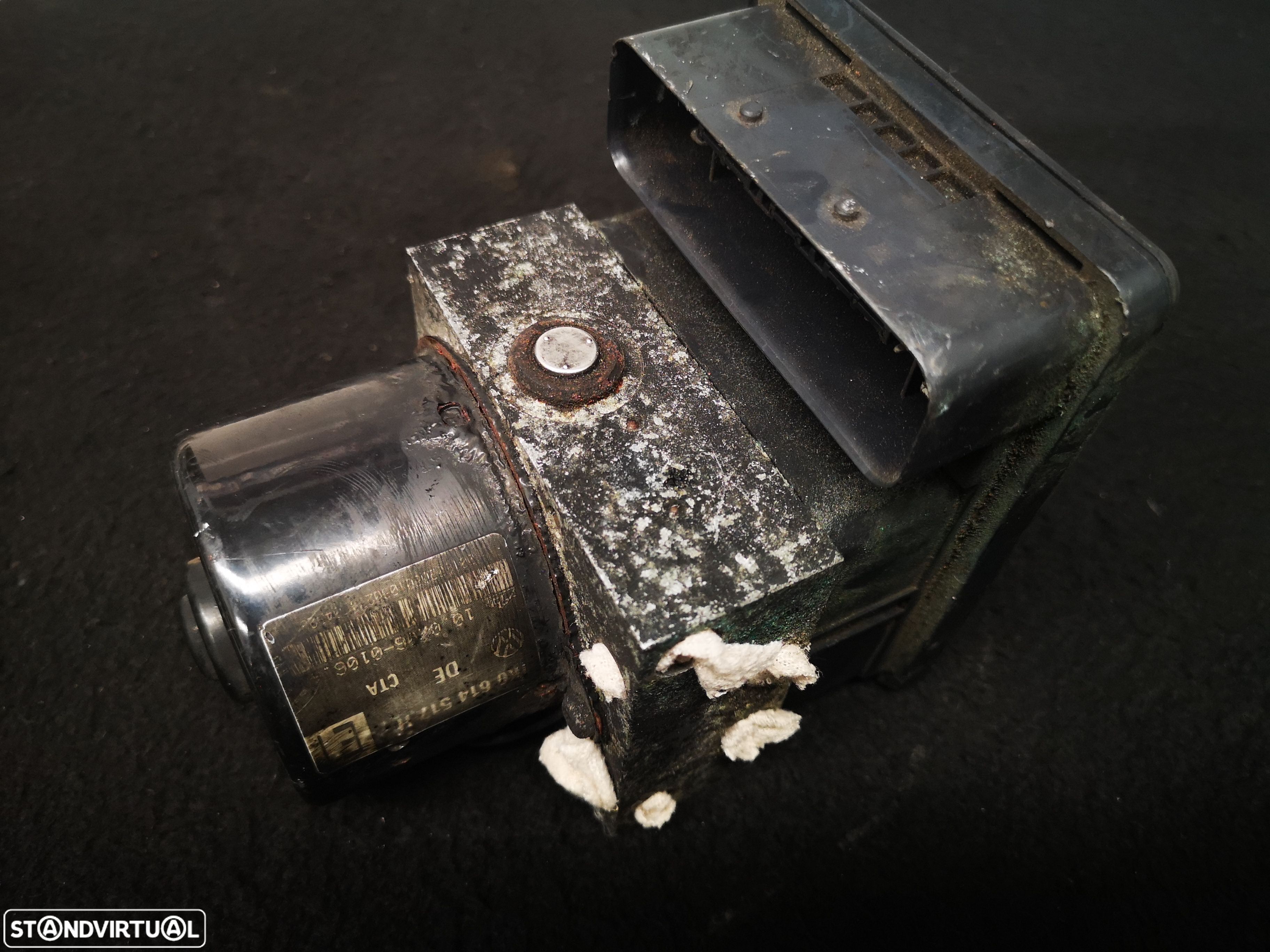 Bomba ABS audi a3 8p 2004-2007 - 1