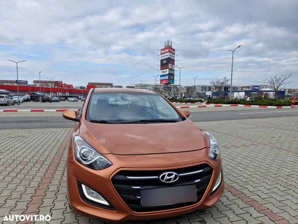 Hyundai i30 1.6 CRDI Premium - 2