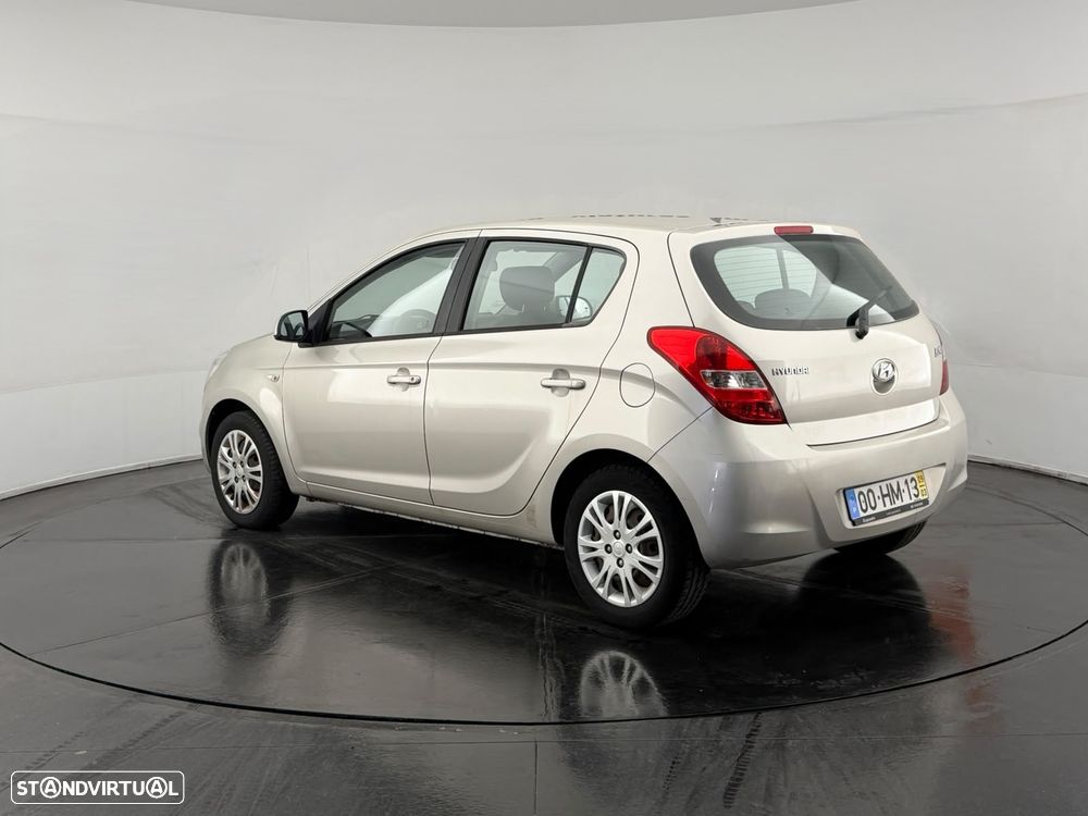 Hyundai i20 1.2 Classic - 3