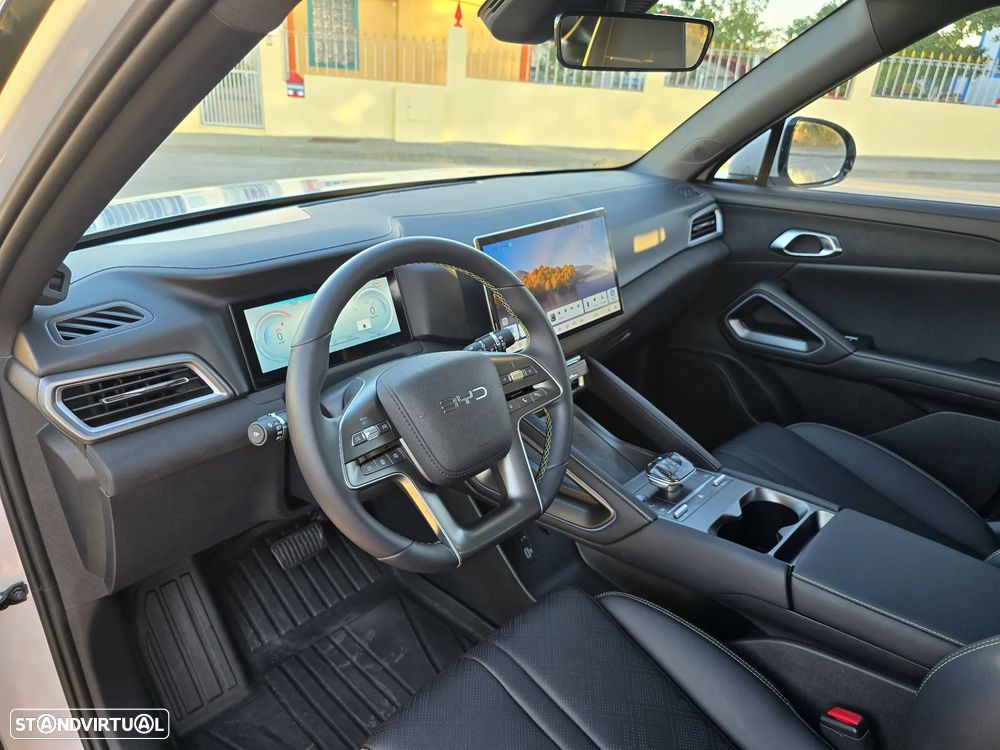 BYD Atto 2 45.1 kWh Boost - 12