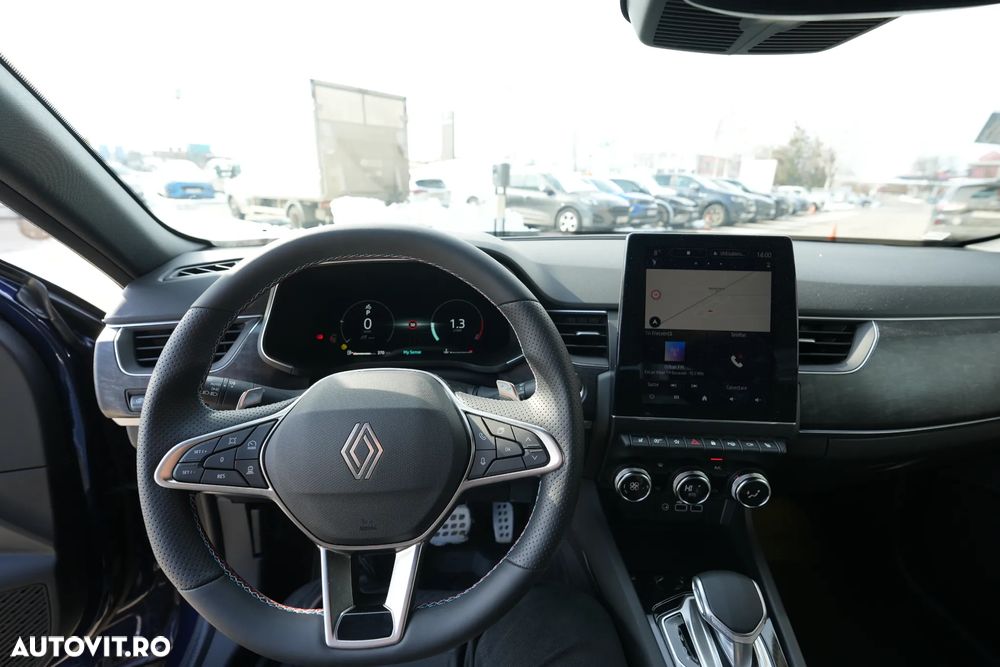 Renault Arkana MHEV 160 EDC Esprit Alpine - 19