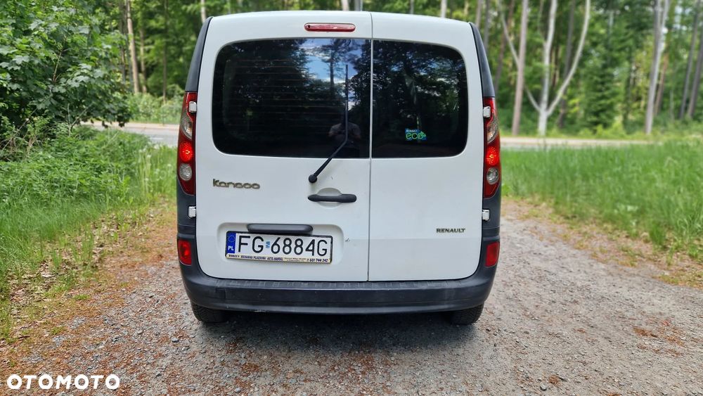 Renault Kangoo 1.5 dCi Oasis - 6