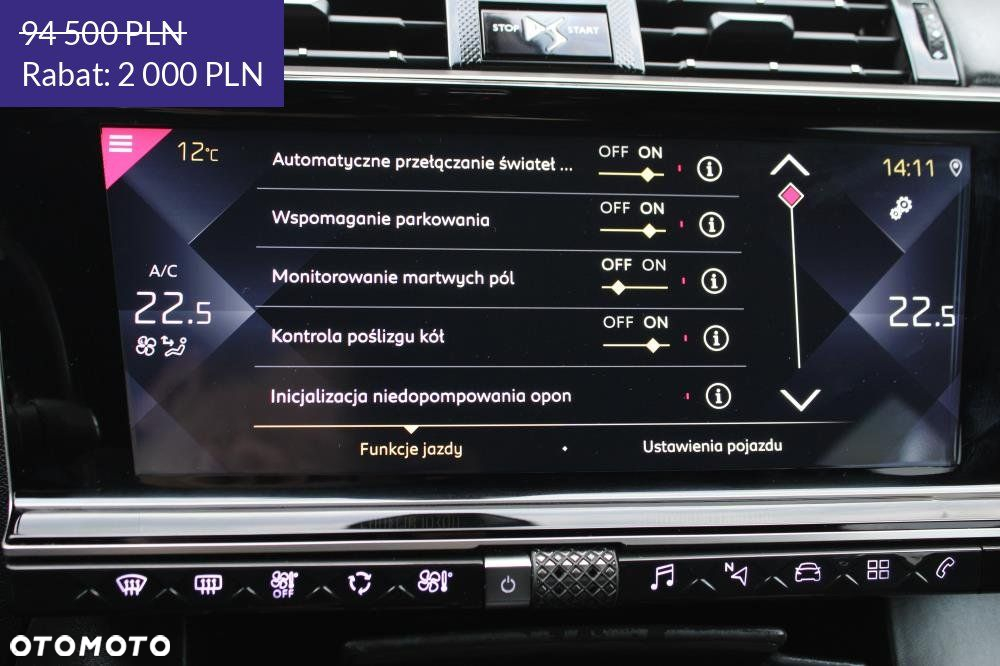 DS Automobiles DS 7 Crossback - 25