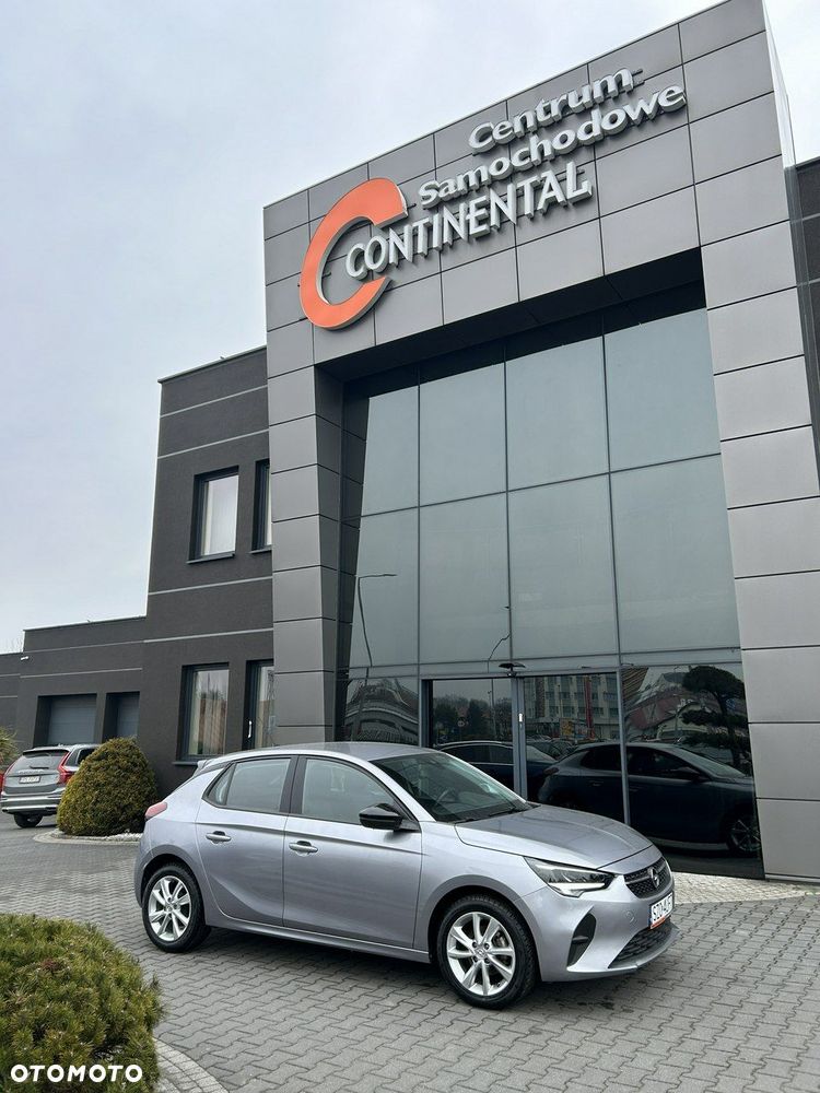 Opel Corsa 1.2 Elegance Business Pack S&S - 4