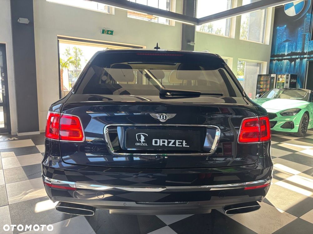 Bentley Bentayga - 5