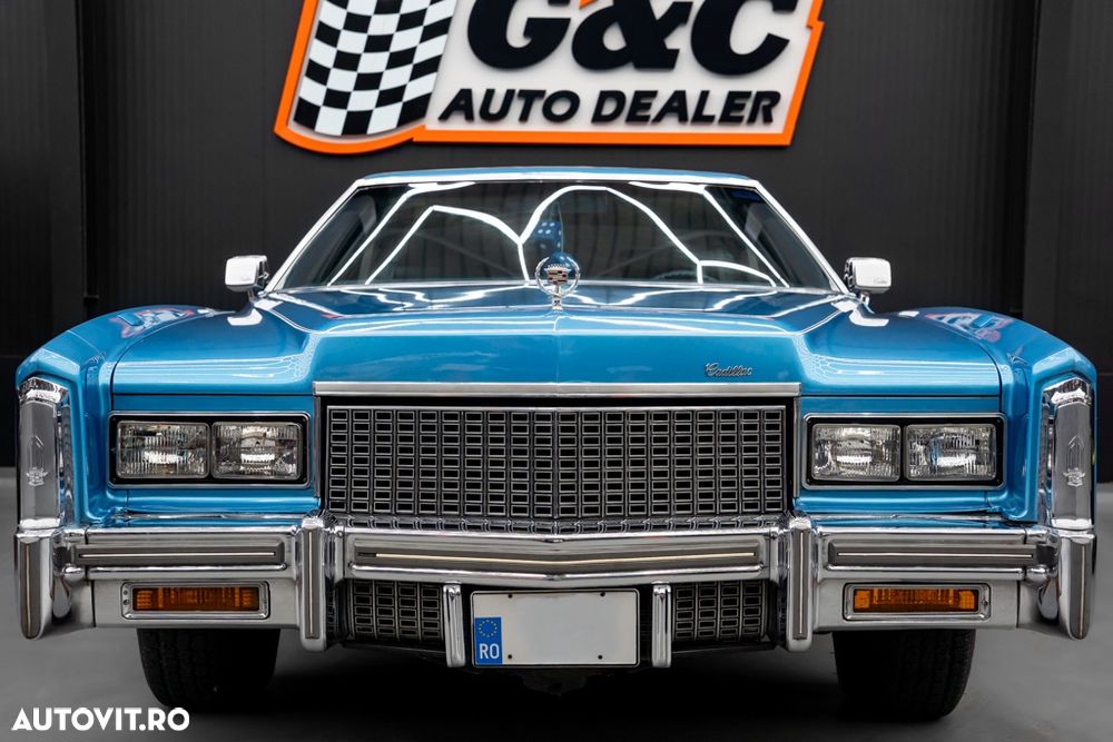 Cadillac Eldorado - 15
