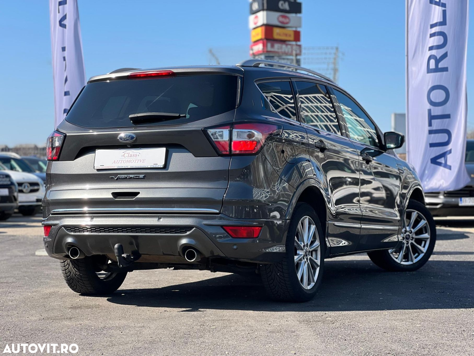 Ford Kuga 2.0 TDCi 4WD Powershift Vignale - 7