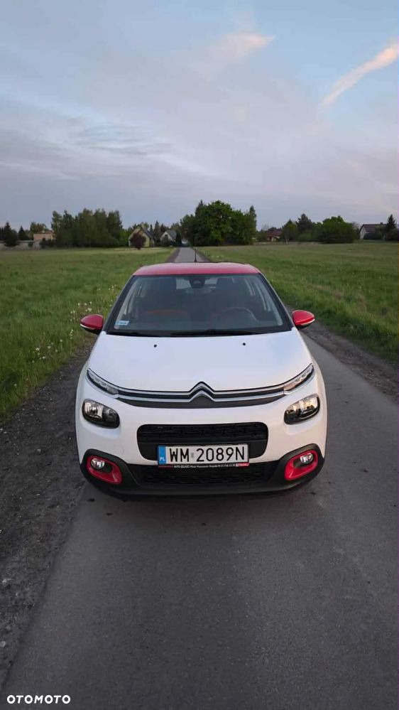 Citroën C3 1.2 PureTech Feel - 9