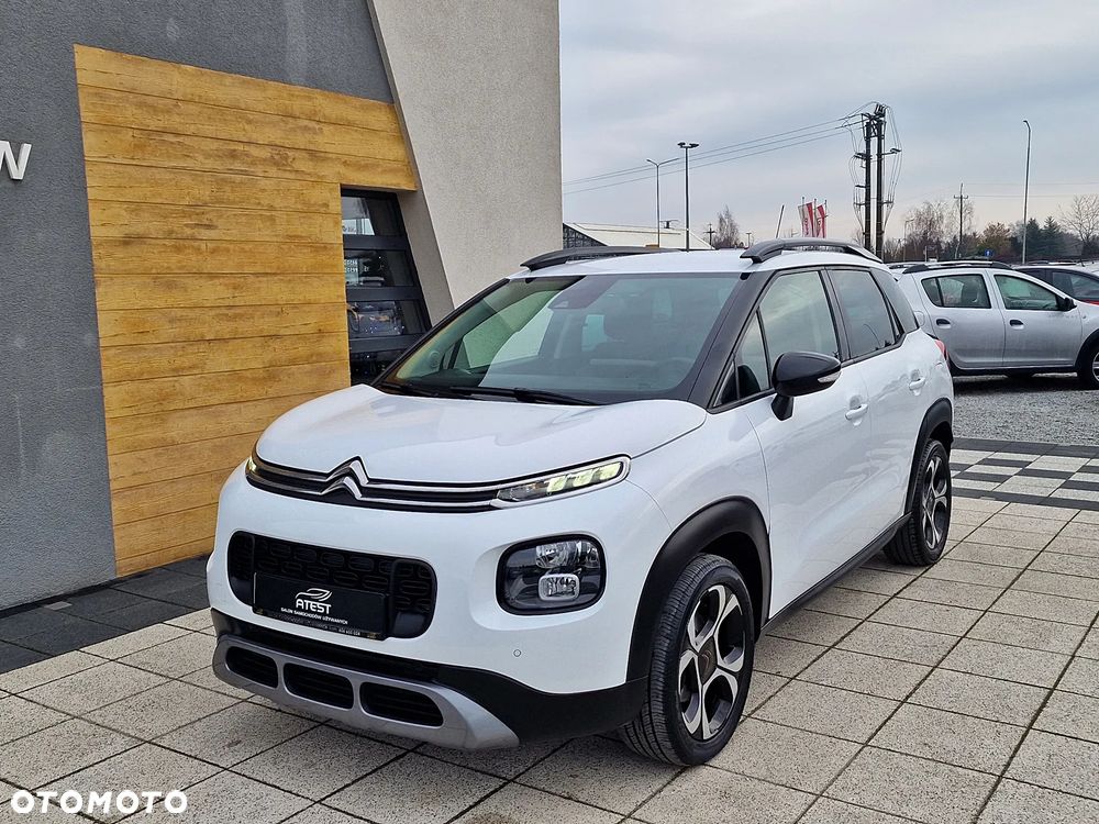 Citroën C3 Aircross PureTech 110 Stop & Start OPF FEEL - 2