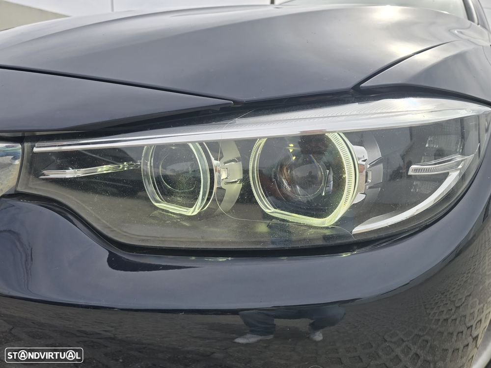 BMW 420 Gran Coupé d Sport-Aut. M Sport - 14