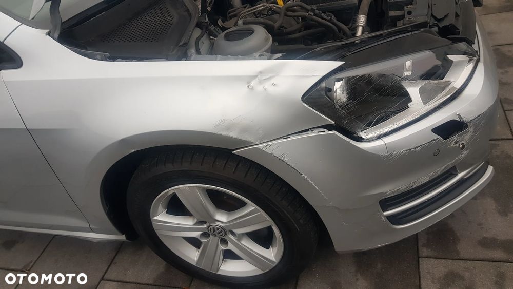 Volkswagen Golf 1.2 TSI BlueMotion Technology Trendline - 20