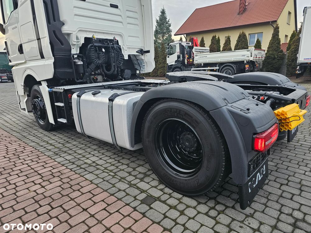 MAN TGX 18.510 GX XENON RETARDER LEDY PIĘKNA OPCJA! - 14