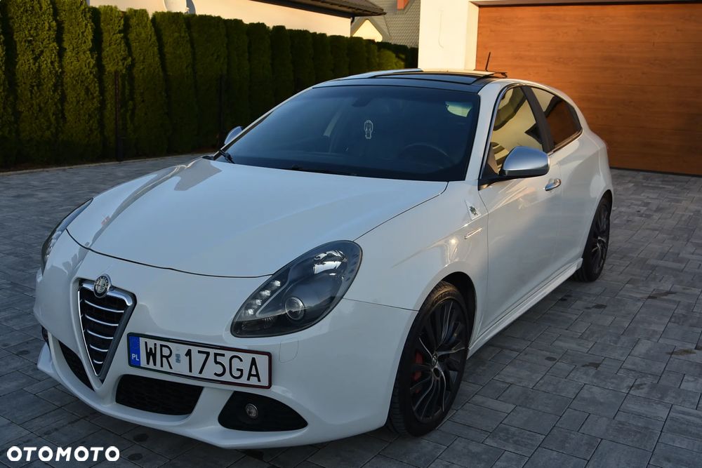 Alfa Romeo Giulietta